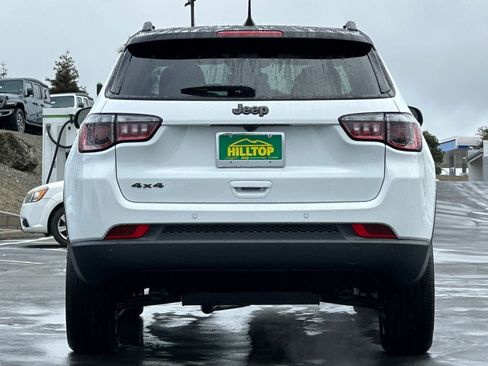 New 2026 Jeep Compass Limited image 6