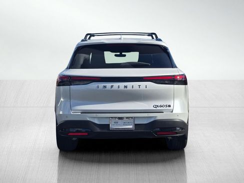 New 2026 INFINITI QX60 Sport w/ Dark Cargo Package AWD/4WD image 5