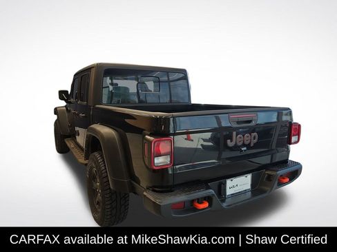 Used 2021 Jeep Gladiator Mojave AWD/4WD image 4