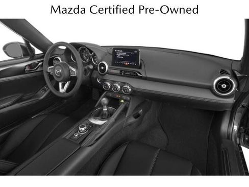 Certified 2023 MAZDA MX-5 Miata Grand Touring image 22