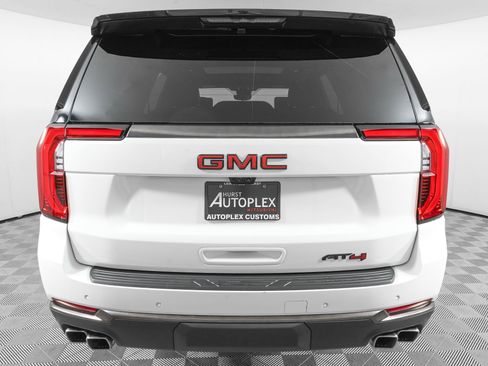 Used 2026 GMC Yukon AT4 Ultimate AWD/4WD image 6