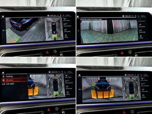 Used 2023 BMW X6 M50i w/ Executive Package image 29