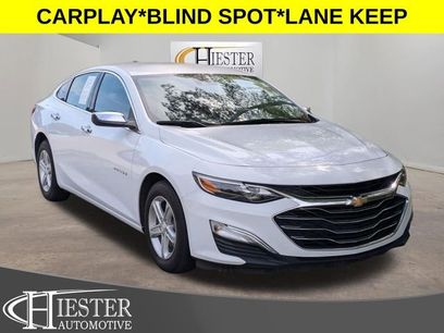 Used 2024 Chevrolet Malibu LS w/ Driver Confidence Package