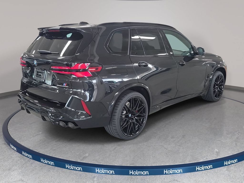 New 2026 BMW X5 M Competition w/ Executive Package AWD/4WD image 4