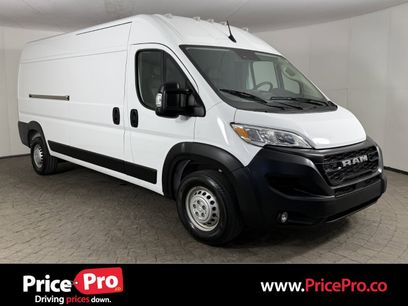 Used 2026 RAM ProMaster 2500 w/ Convenience Group