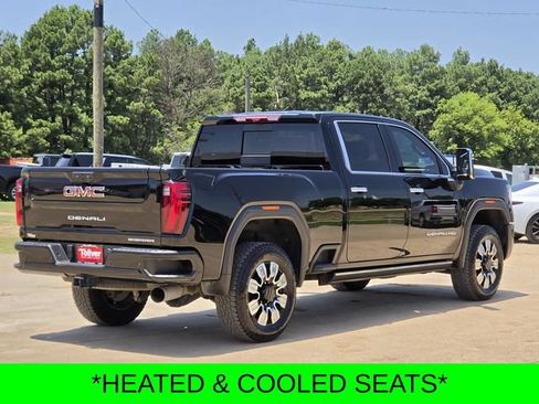 Used 2024 GMC Sierra 2500 Denali w/ Denali Reserve Package AWD/4WD image 10