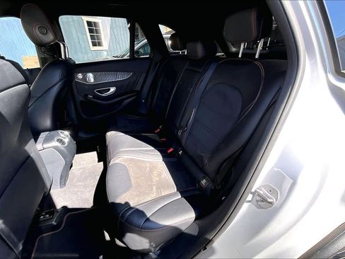 Used 2017 Mercedes-Benz GLC 43 AMG AMG GLC 43 image 20