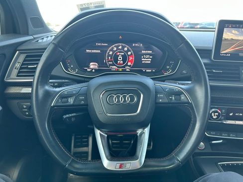 Used 2018 Audi SQ5 Prestige w/ Prestige Package AWD/4WD image 22