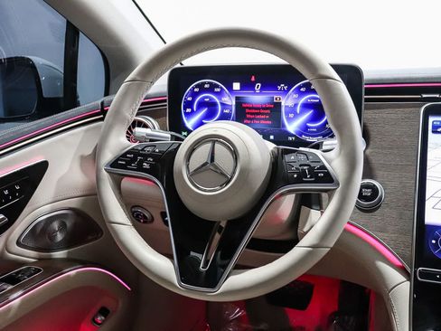 Certified 2023 Mercedes-Benz EQS 450+ Sedan image 16