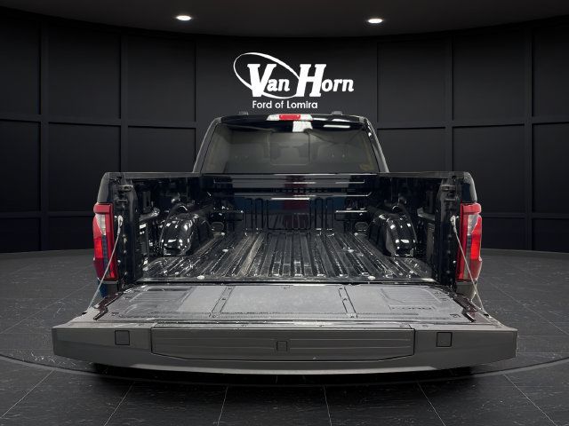 Used 2024 Ford F150 XLT w/ Equipment Group 302A MID AWD/4WD image 9