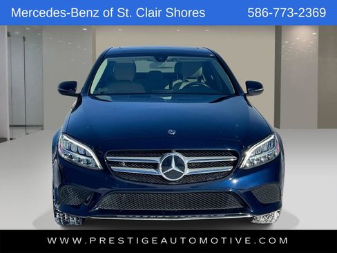 Used 2019 Mercedes-Benz C 300 4MATIC Sedan image 8