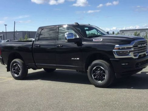 New 2025 RAM 2500 Laramie w/ Towing Technology Group image 2