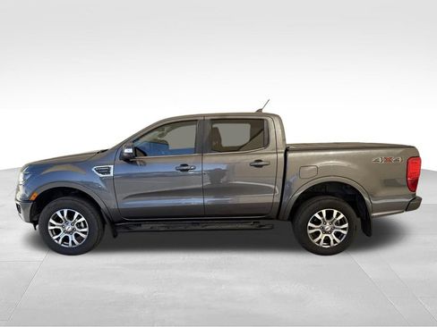 Used 2020 Ford Ranger Lariat w/ Technology Package AWD/4WD image 9