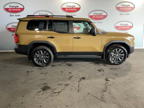 Used 2026 Toyota Land Cruiser AWD/4WD image 6