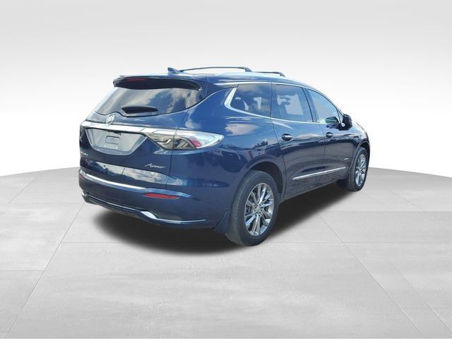 Used 2023 Buick Enclave Avenir w/ Avenir Technology Package FWD image 4