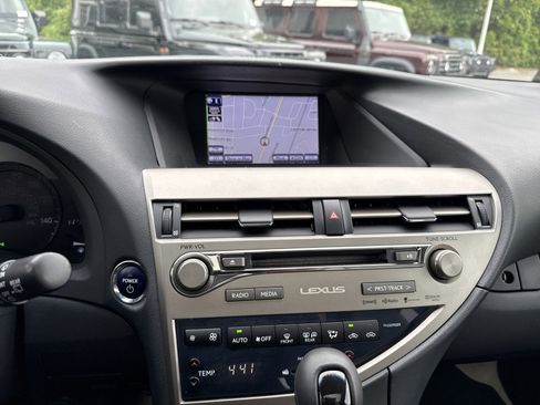 Used 2015 Lexus RX 450h FWD image 22