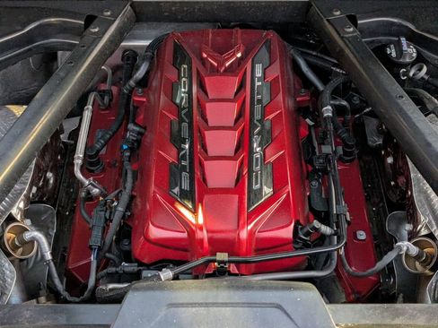 Certified 2023 Chevrolet Corvette Stingray Coupe image 16