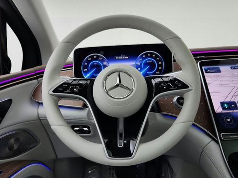 Certified 2023 Mercedes-Benz EQS 450+ 4MATIC SUV image 32