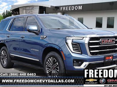 New 2026 GMC Yukon Elevation