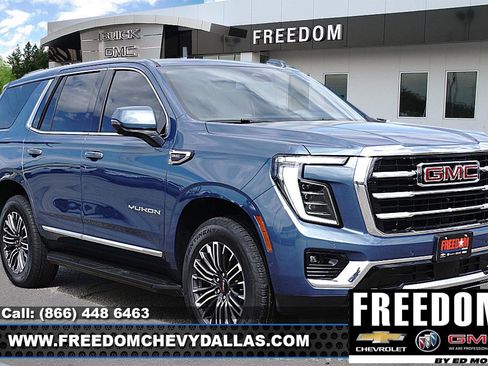 New 2026 GMC Yukon Elevation image 1