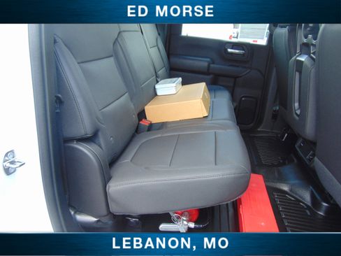 Used 2023 Chevrolet Silverado 3500 W/T w/ WT Fleet Convenience Package image 11