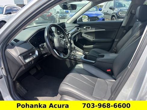 Certified 2024 Acura Integra FWD image 22