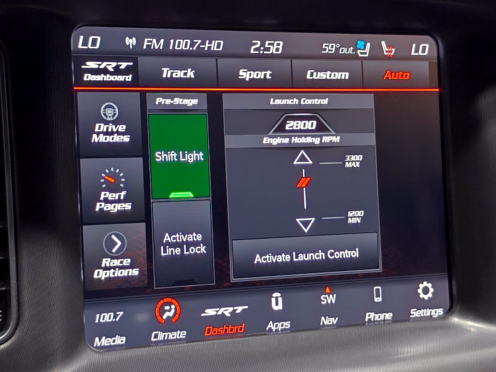 Used 2023 Dodge Charger Scat Pack RWD image 40