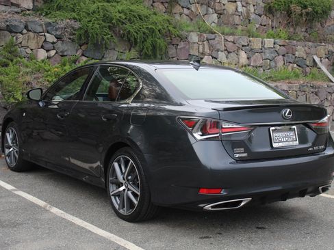 Used 2018 Lexus GS 350 F Sport AWD/4WD image 7