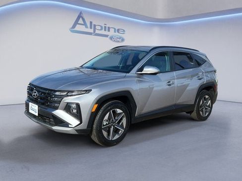 Used 2025 Hyundai Tucson SEL image 1