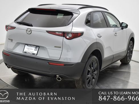 New 2026 MAZDA CX-30 AWD 2.5 S image 22