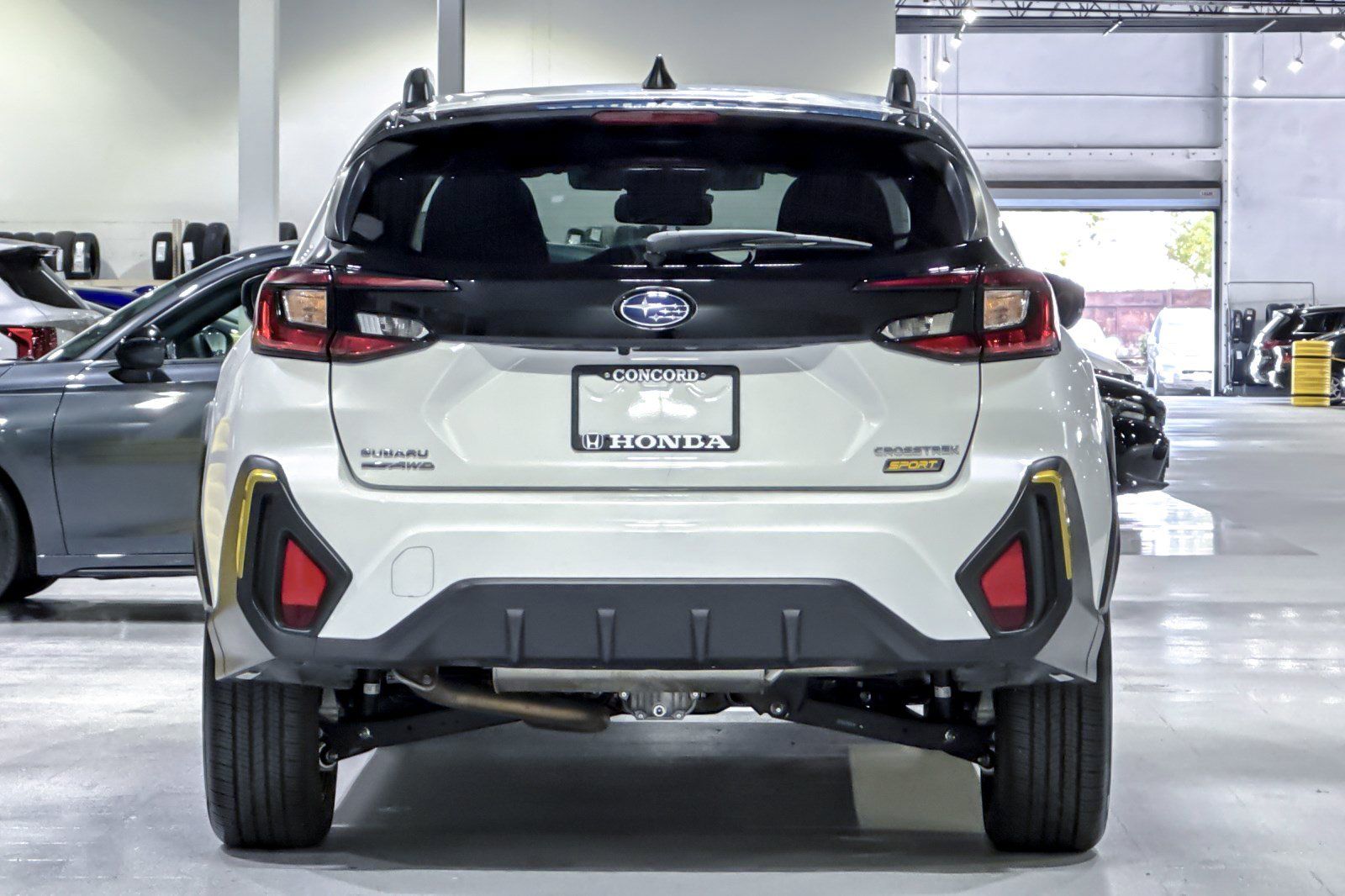 Used 2024 Subaru Crosstrek 2.5i Sport AWD/4WD image 10