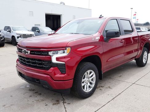 New 2026 Chevrolet Silverado 1500 RST image 4