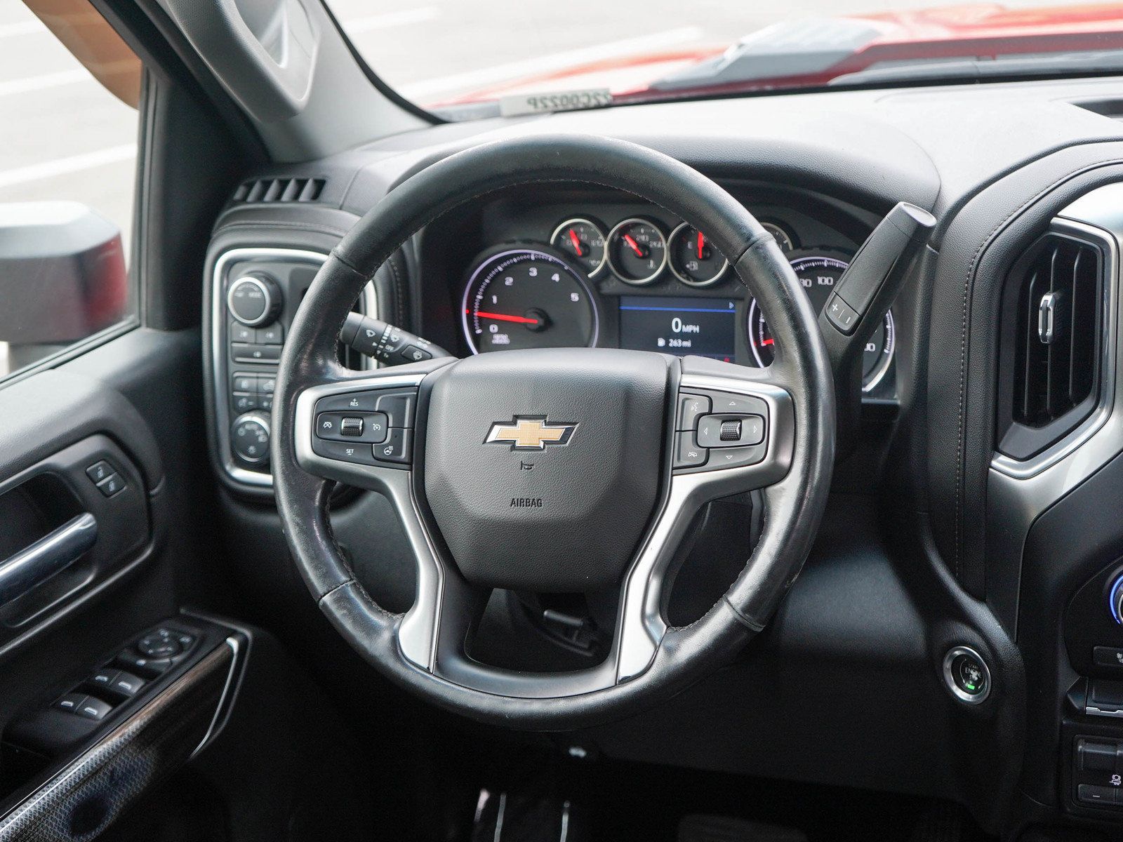 Used 2020 Chevrolet Silverado 2500 LT w/ Convenience Package AWD/4WD image 14