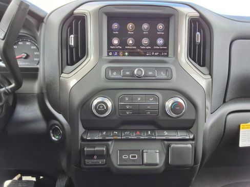 New 2026 GMC Sierra 2500 Pro w/ 1SA Pro Safety Plus Package image 17