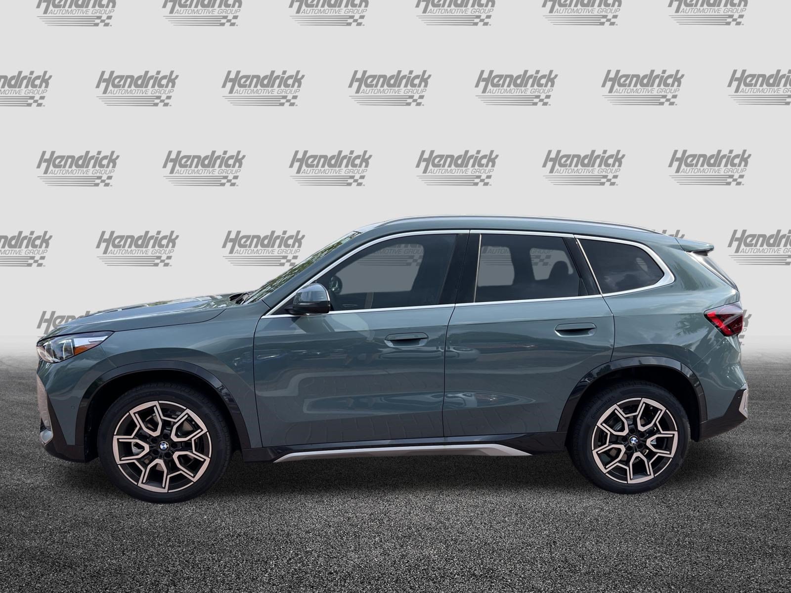 Used 2026 BMW X1 xDrive28i w/ Technology Package AWD/4WD image 7