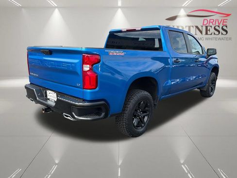 Certified 2023 Chevrolet Silverado 1500 LT Trail Boss w/ Protection Package AWD/4WD image 6