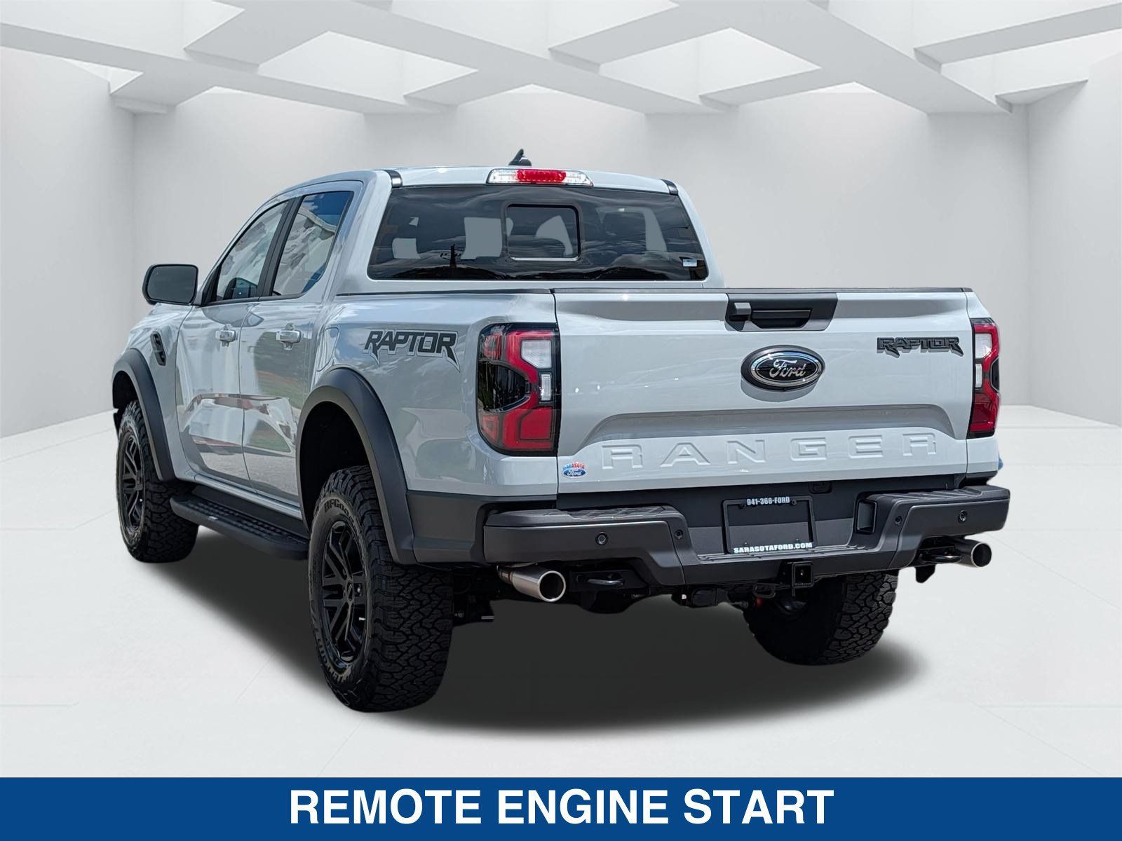 New 2026 Ford Ranger Raptor AWD/4WD image 8