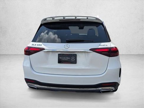 Certified 2026 Mercedes-Benz GLE 350 4MATIC image 6