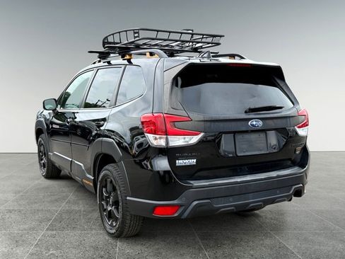 Used 2022 Subaru Forester Wilderness AWD/4WD image 4
