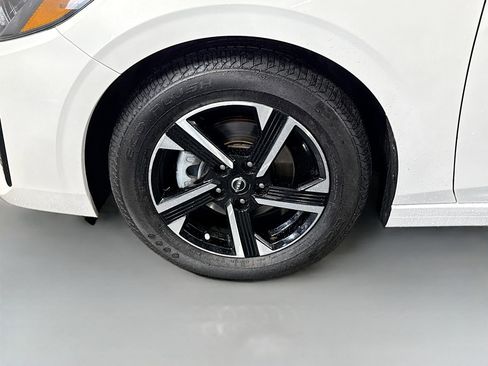 Used 2024 Nissan Sentra SV w/ Trunk Package FWD image 38