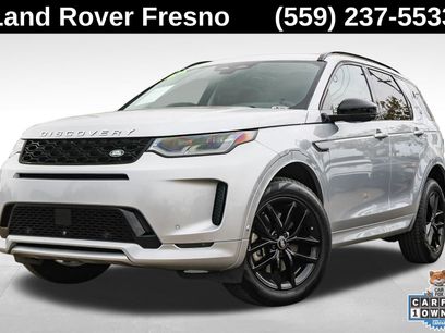 Used 2024 Land Rover Discovery Sport S