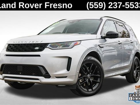Certified 2024 Land Rover Discovery Sport S image 1