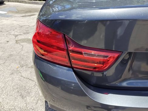 Used 2015 BMW 435i Convertible RWD image 20