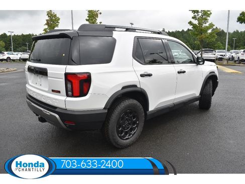 New 2026 Honda Passport TrailSport Elite image 7