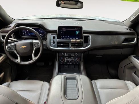 Used 2023 Chevrolet Tahoe LT w/ LT Signature Plus Package AWD/4WD image 10