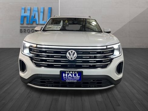 New 2026 Volkswagen Atlas SEL AWD/4WD image 8