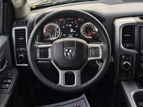 Used 2023 RAM 1500 Classic SLT w/ Trailer & Traction Group image 16