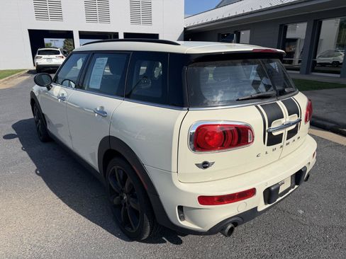 Used 2017 MINI Cooper Clubman S AWD/4WD image 3