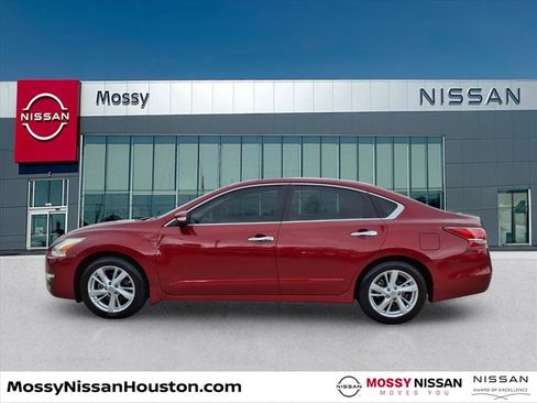 Used 2013 Nissan Altima 2.5 SL image 4