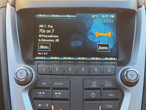 Used 2013 Chevrolet Equinox LT w/ Chrome Package image 13